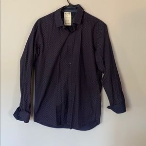 Steel and Jelly button down